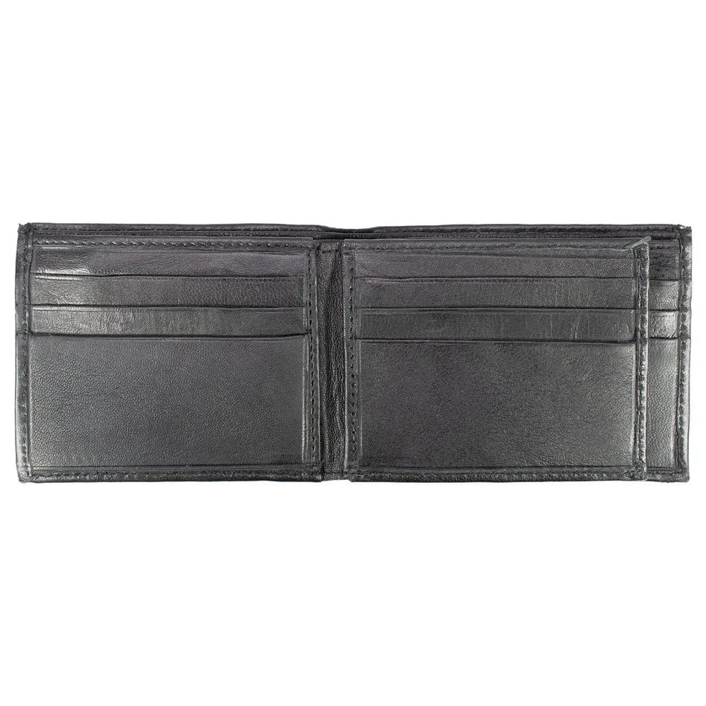Lambskin Leather Mens Wallet